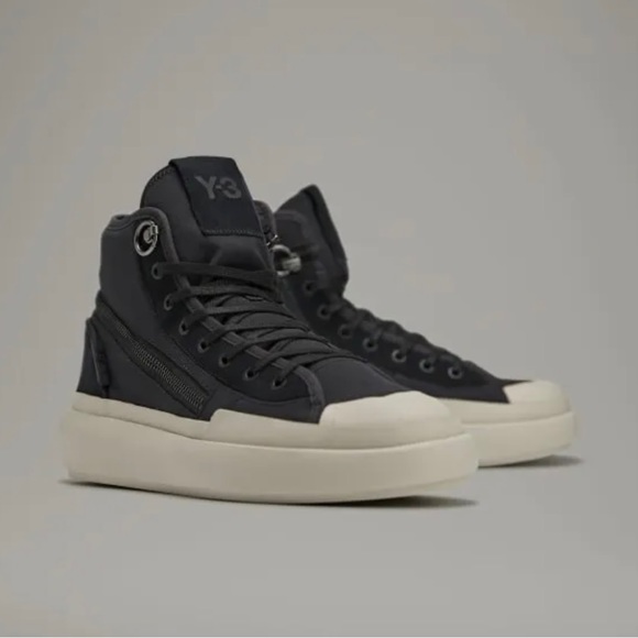 Y-3 Other - Y-3 Ajatu Court High/GW8618